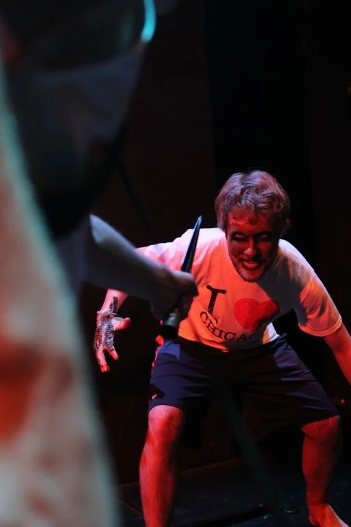 Courtesy of Theatre for People Who Need It, 2012. Photo by Austin Oie.