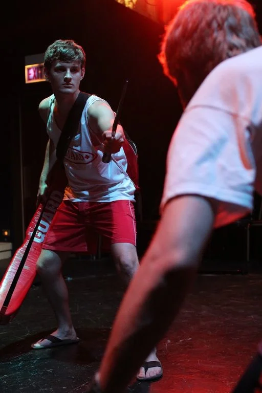 Courtesy of Theatre for People Who Need It, 2012. Photo by Austin Oie.