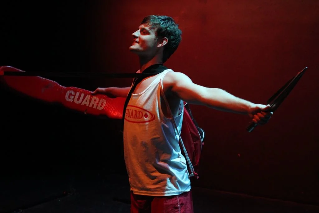 Courtesy of Theatre for People Who Need It, 2012. Photo by Austin Oie.
