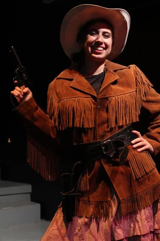 Courtesy of Theatre for People Who Need It, 2012. Photo by Austin Oie.