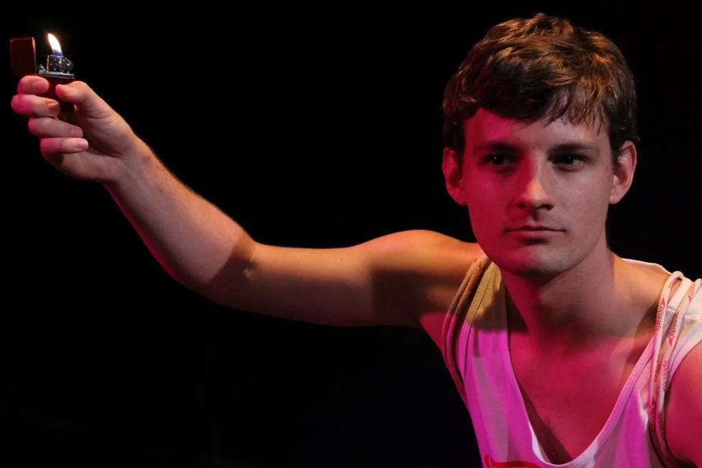 Courtesy of Theatre for People Who Need It, 2012. Photo by Austin Oie.