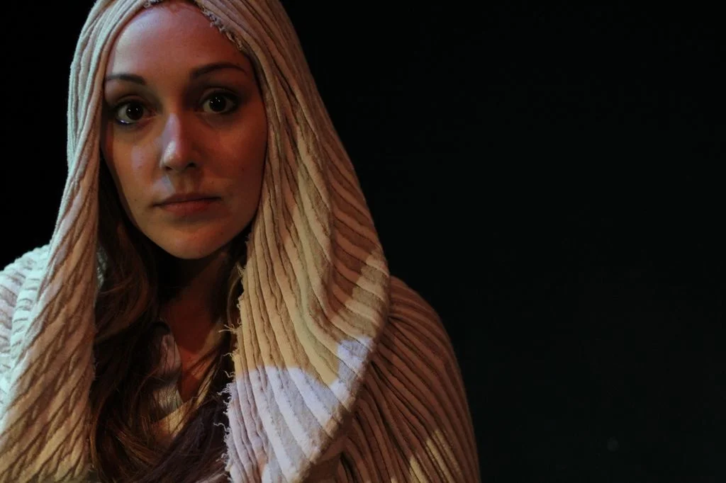 Courtesy of Theatre for People Who Need It, 2012. Photo by Austin Oie.