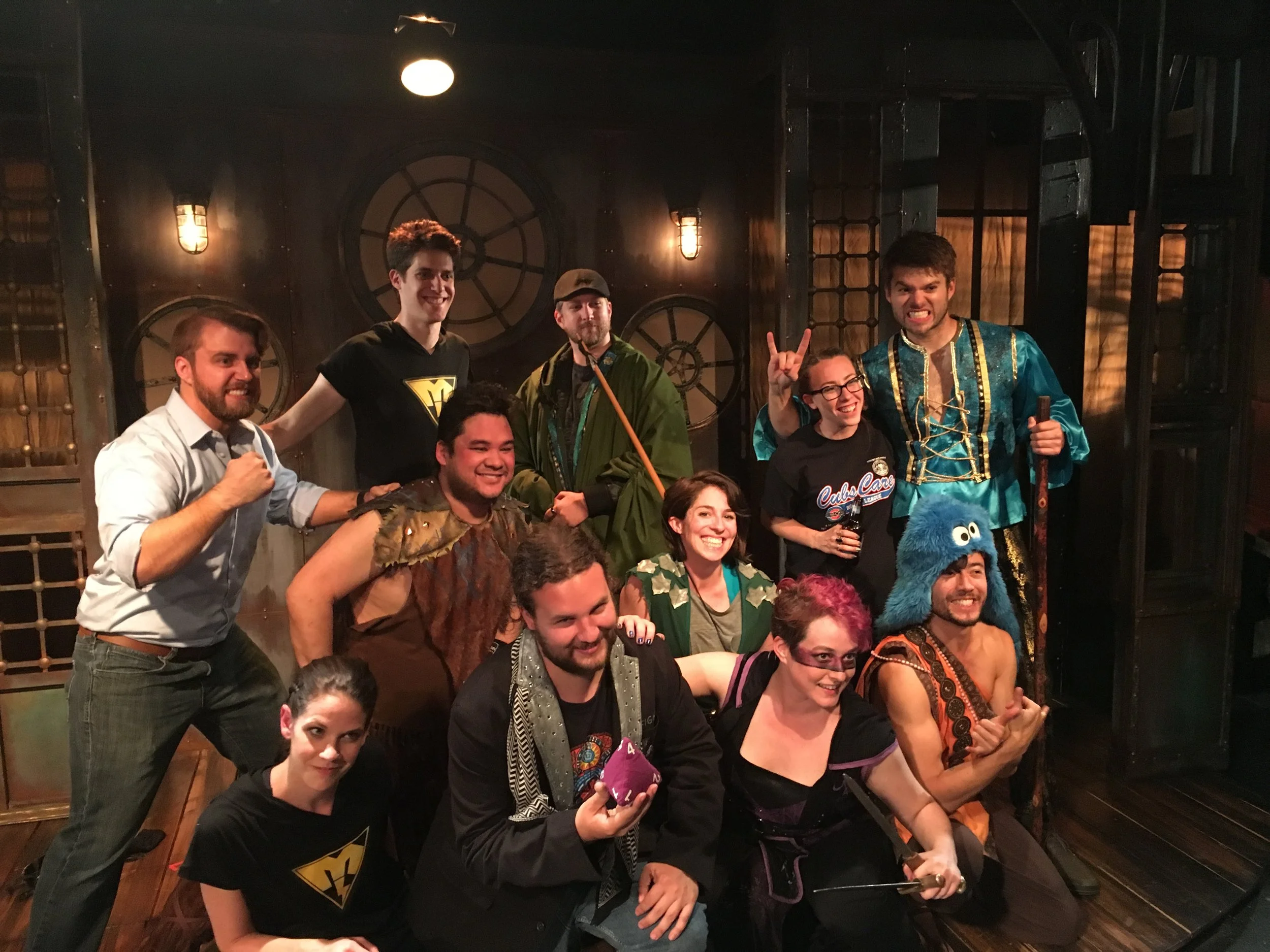 Fight Quest 3: The Lair of Lost Heroes