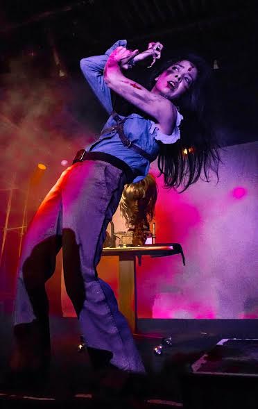 photo of Diamondback at Pussy Bang Bang by Michelle Faraone McCallum