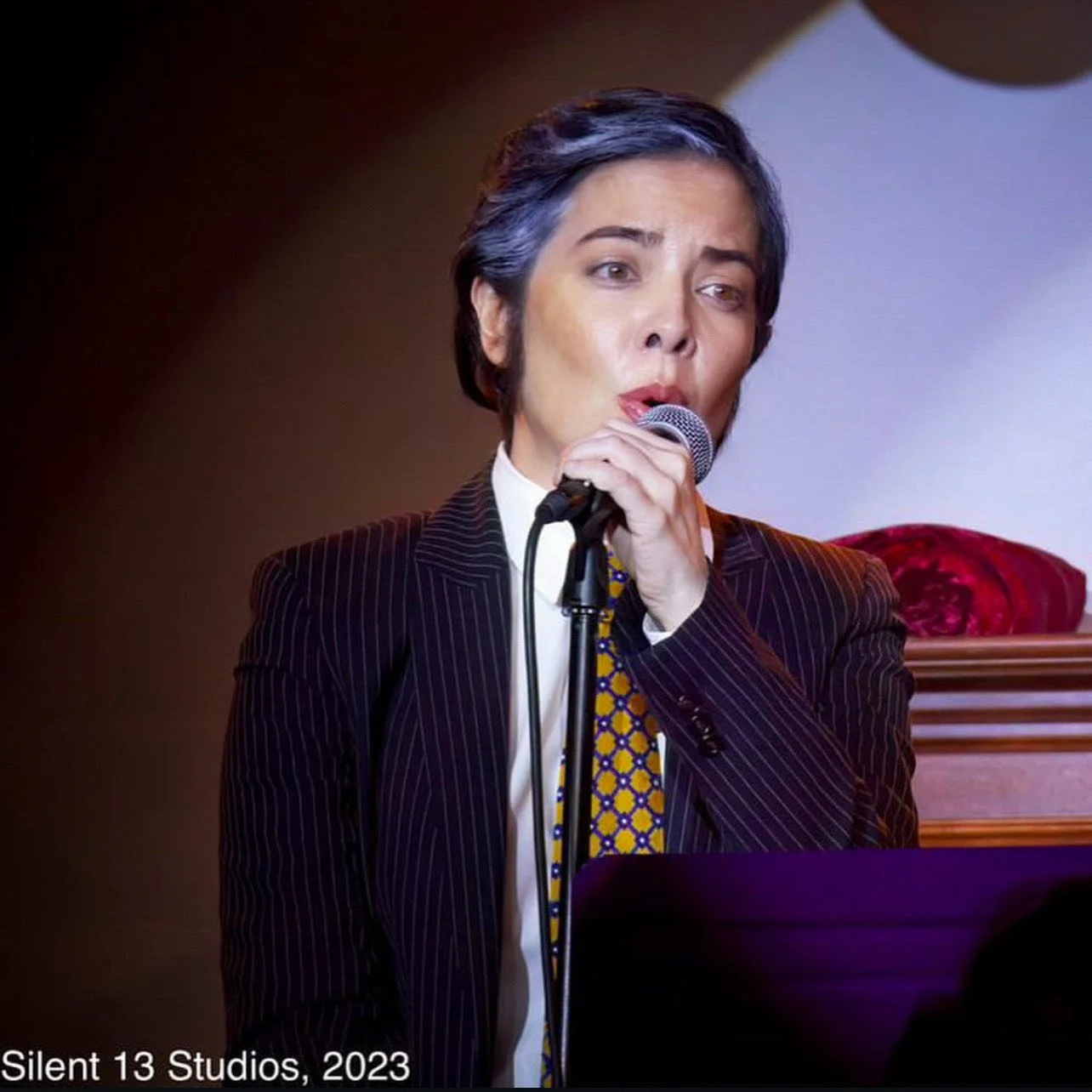 Christmas Show: "Die Hot" Die Hard Burlesque Parody (Pasadena, CA)