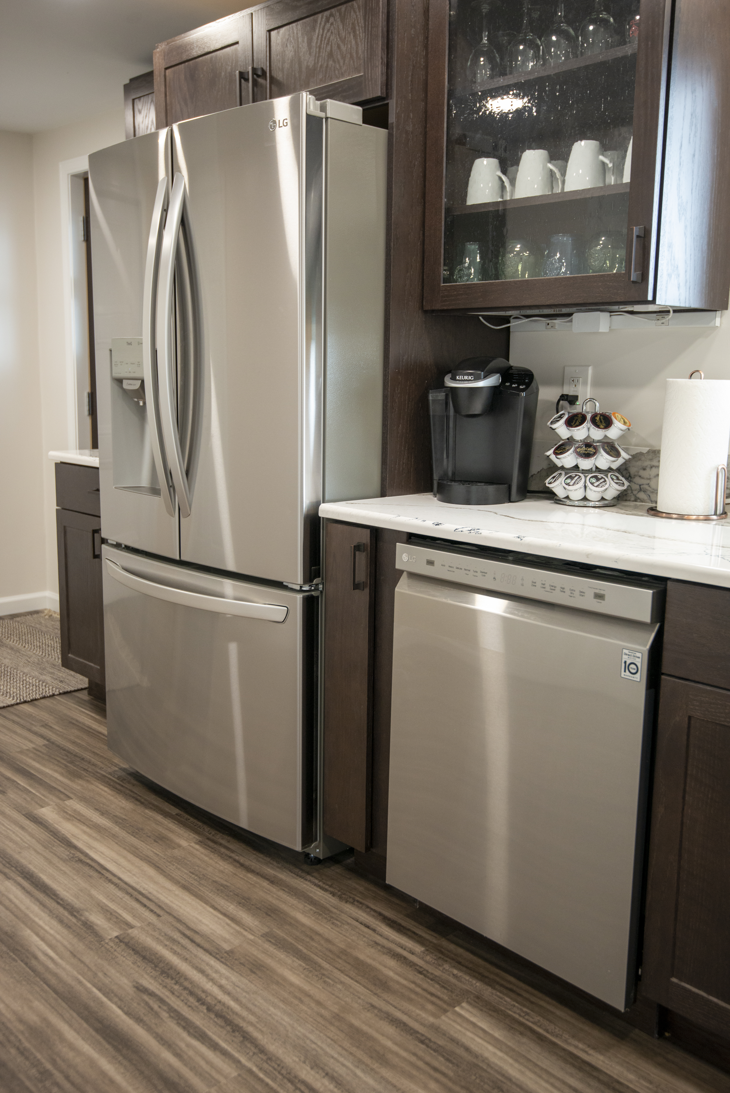 IBH lower unit kitchen