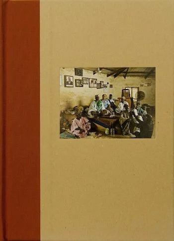 THE SWEATING SUBJECT Jan Banning Format: 152 x 210 mm, 18 pages, Verlag: Nazraeli, CA, USA. englisch 25.- Euro