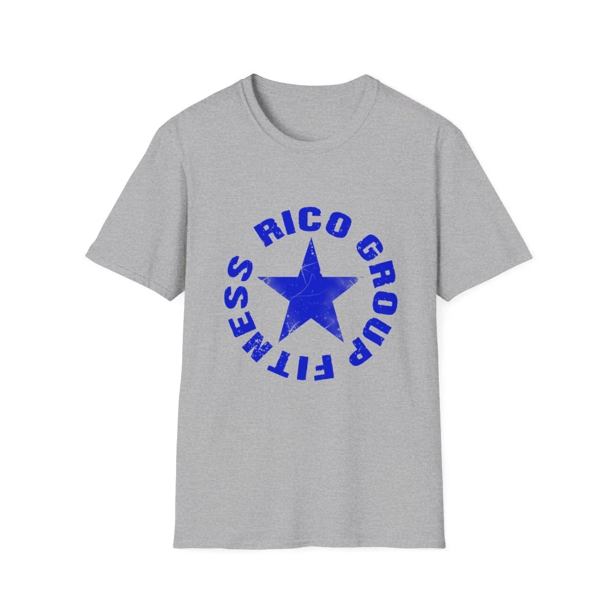 Rico Star Unisex Softstyle T-Shirt US