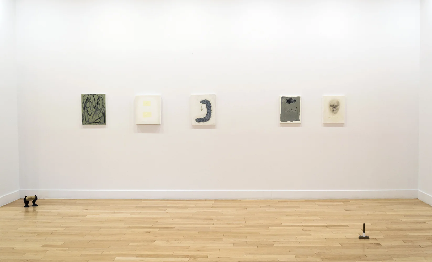 SNOWED IN & FELT UP, Estevan Art Gallery & Museum, Saskatchewan