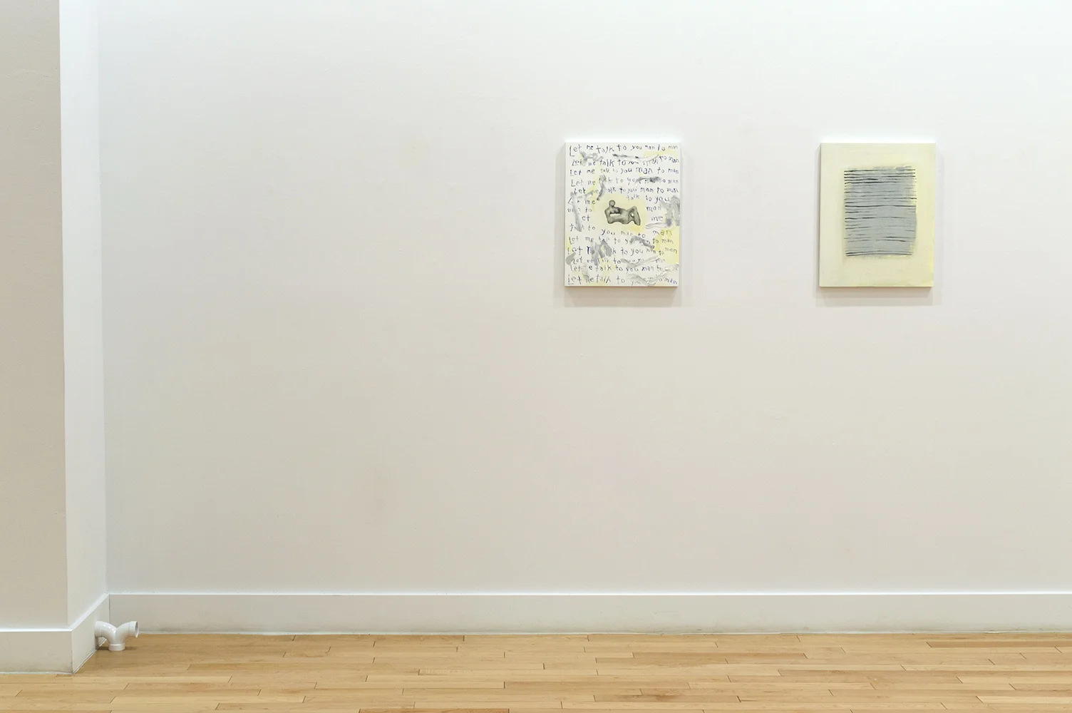 SNOWED IN & FELT UP, Estevan Art Gallery & Museum, Saskatchewan