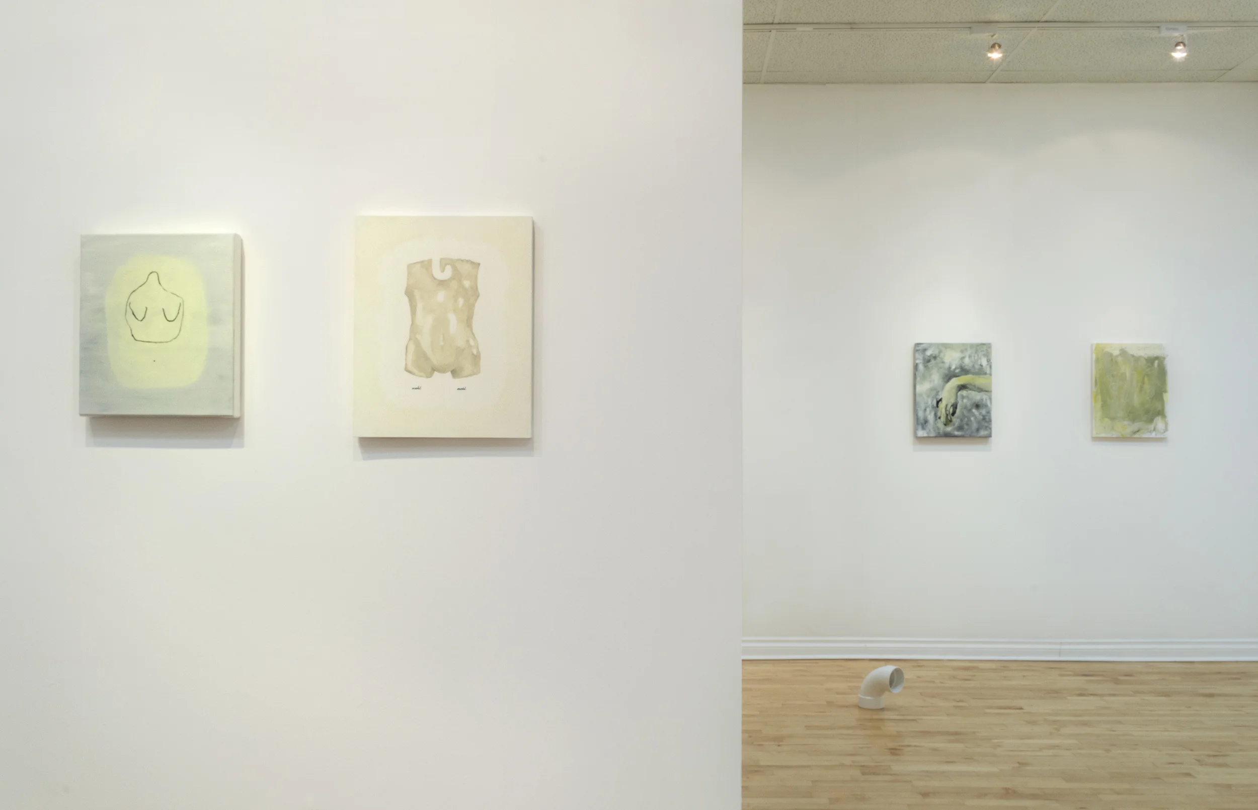 Sinon, l'hiver, La Maison des artistes visuels francophones, Winnipeg