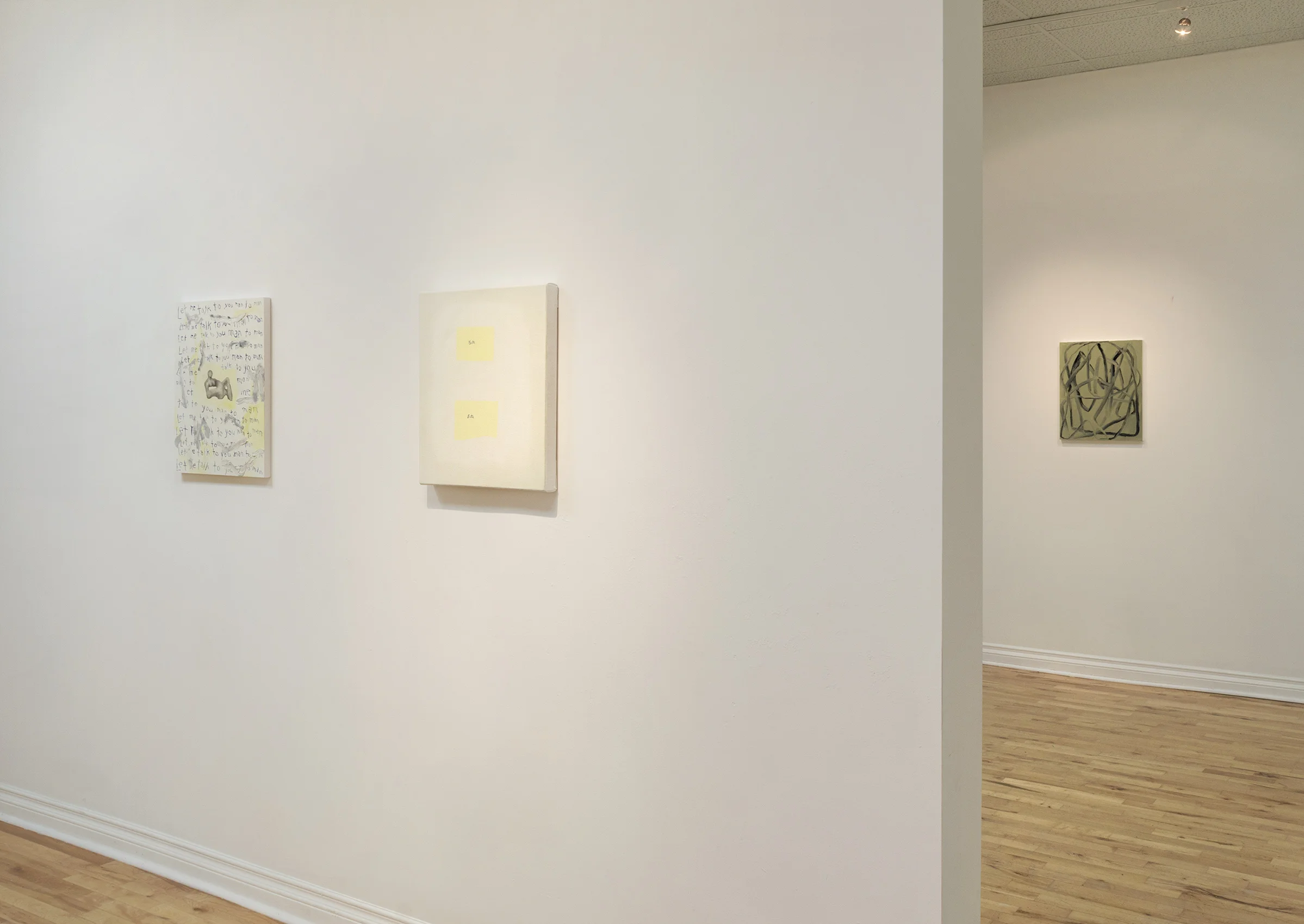 Sinon, l'hiver, La Maison des artistes visuels francophones, Winnipeg