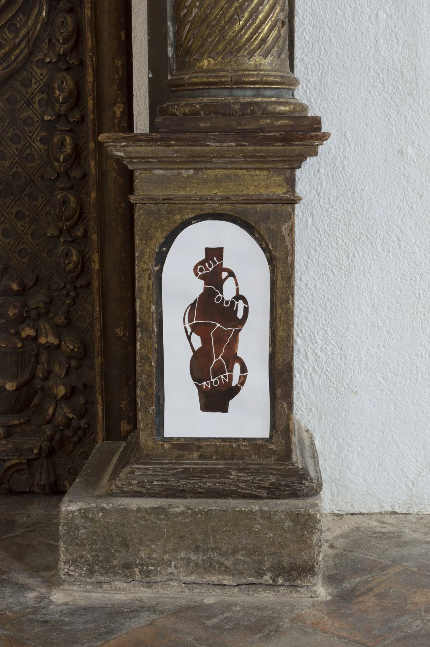 Spencer Gallery, Château de la Napoule, France