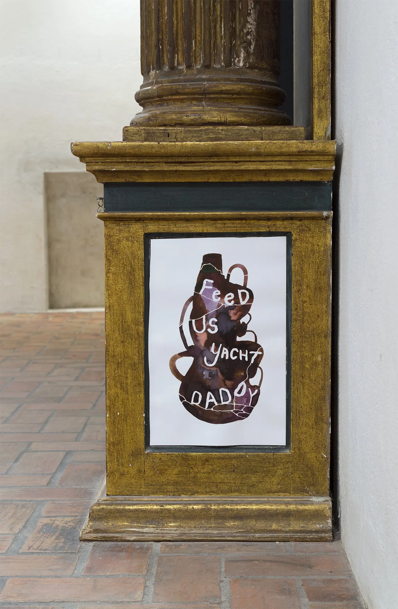 Spencer Gallery, Château de la Napoule, France