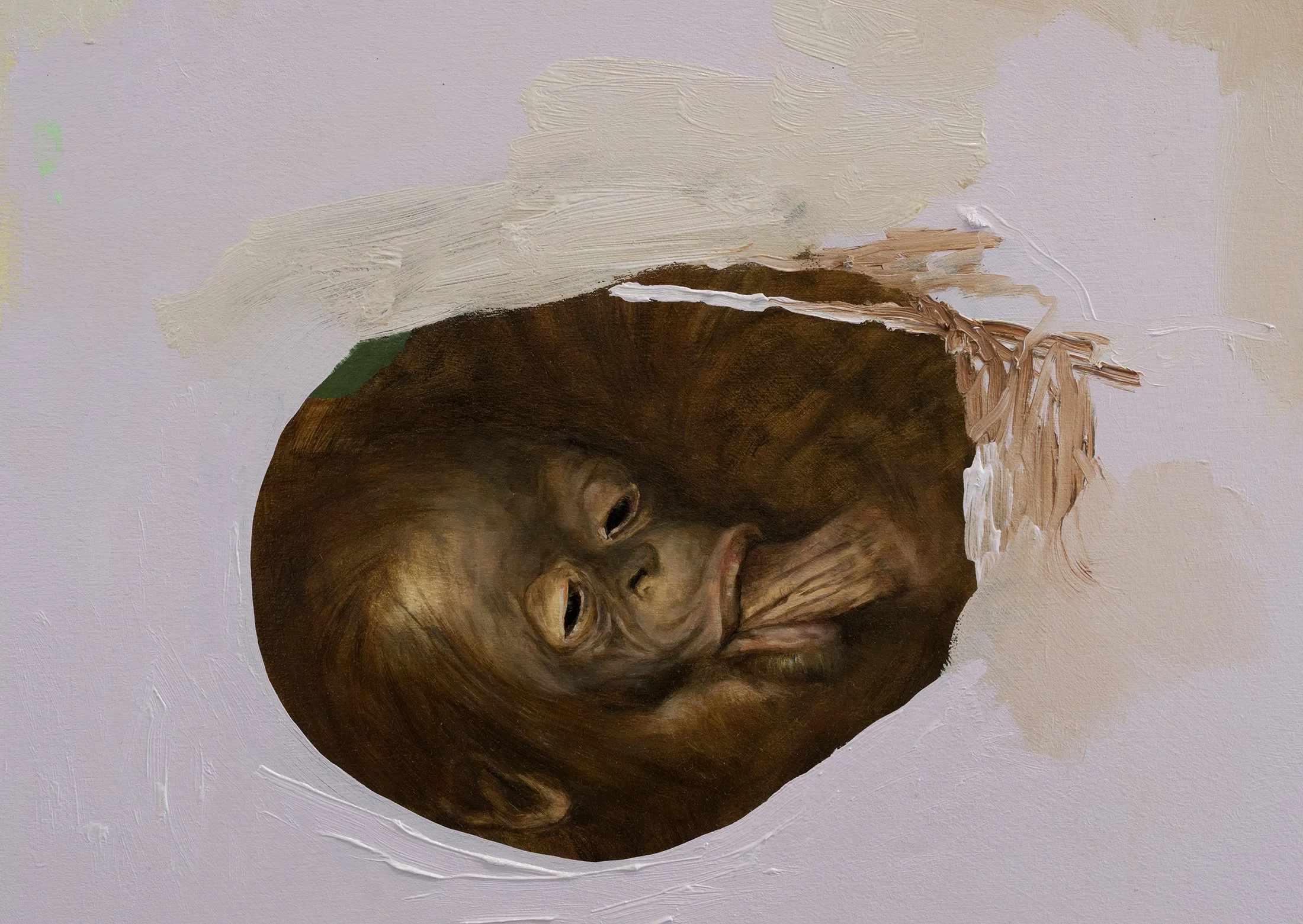 Early Days (detail)