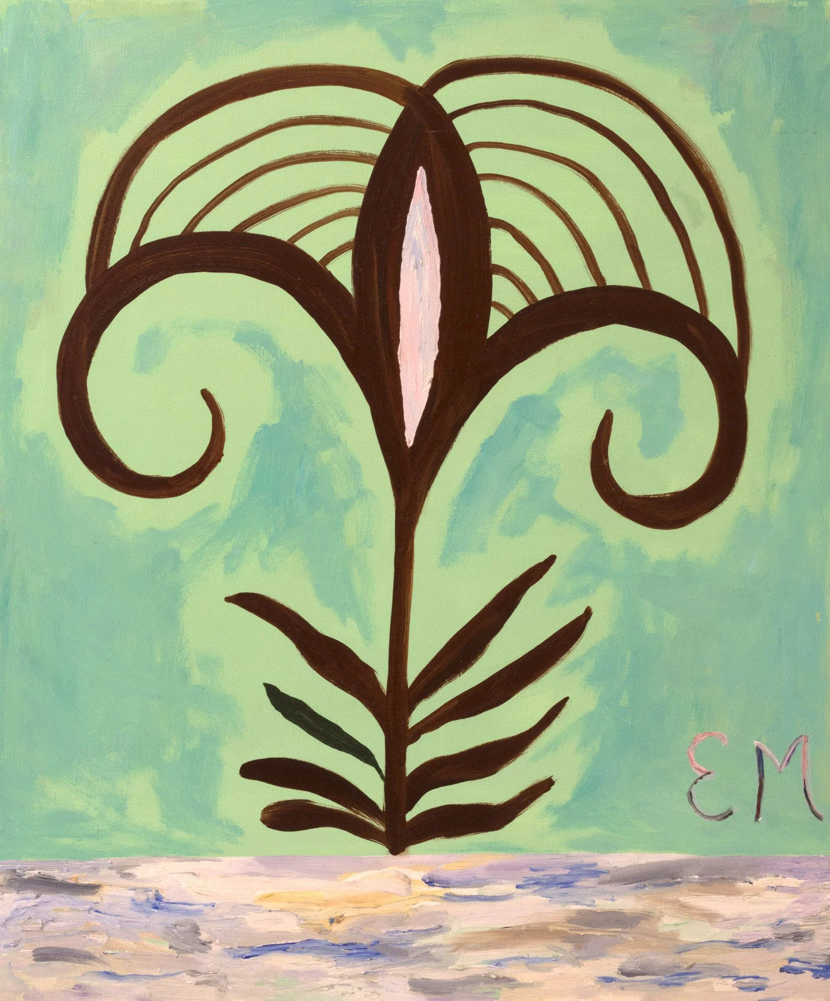 Self-Portrait as the Future