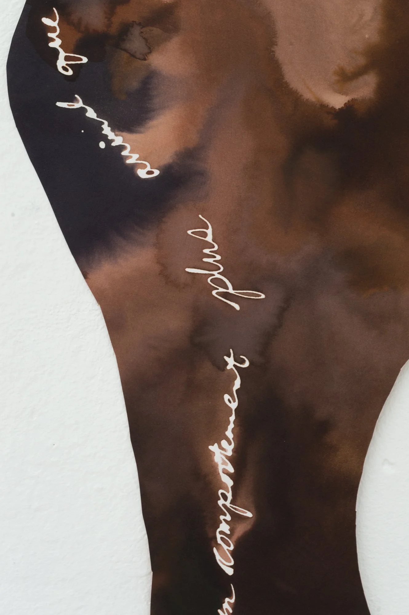 White Gallery, Château de la Napoule, France