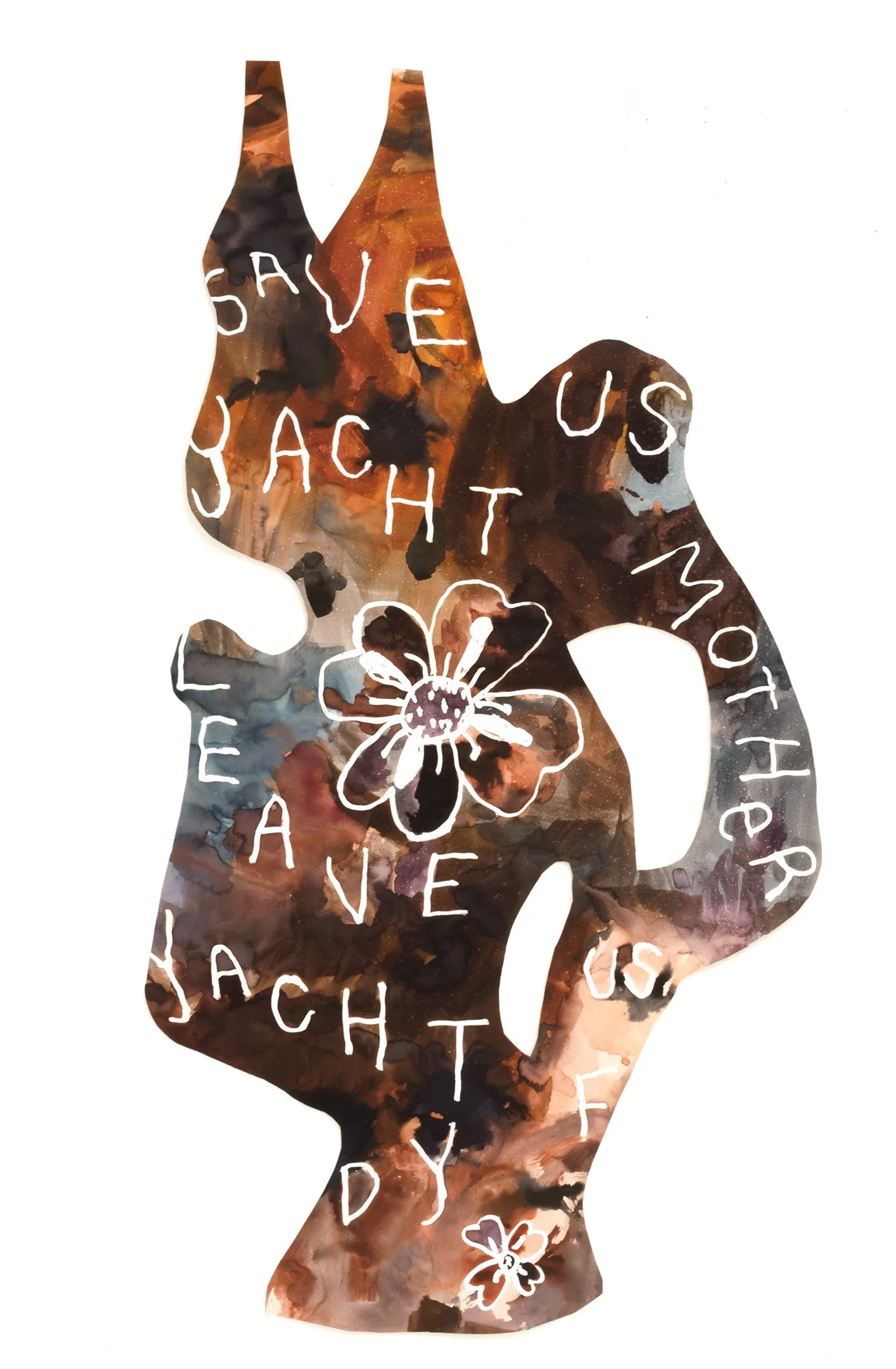 White Gallery, Château de la Napoule, France