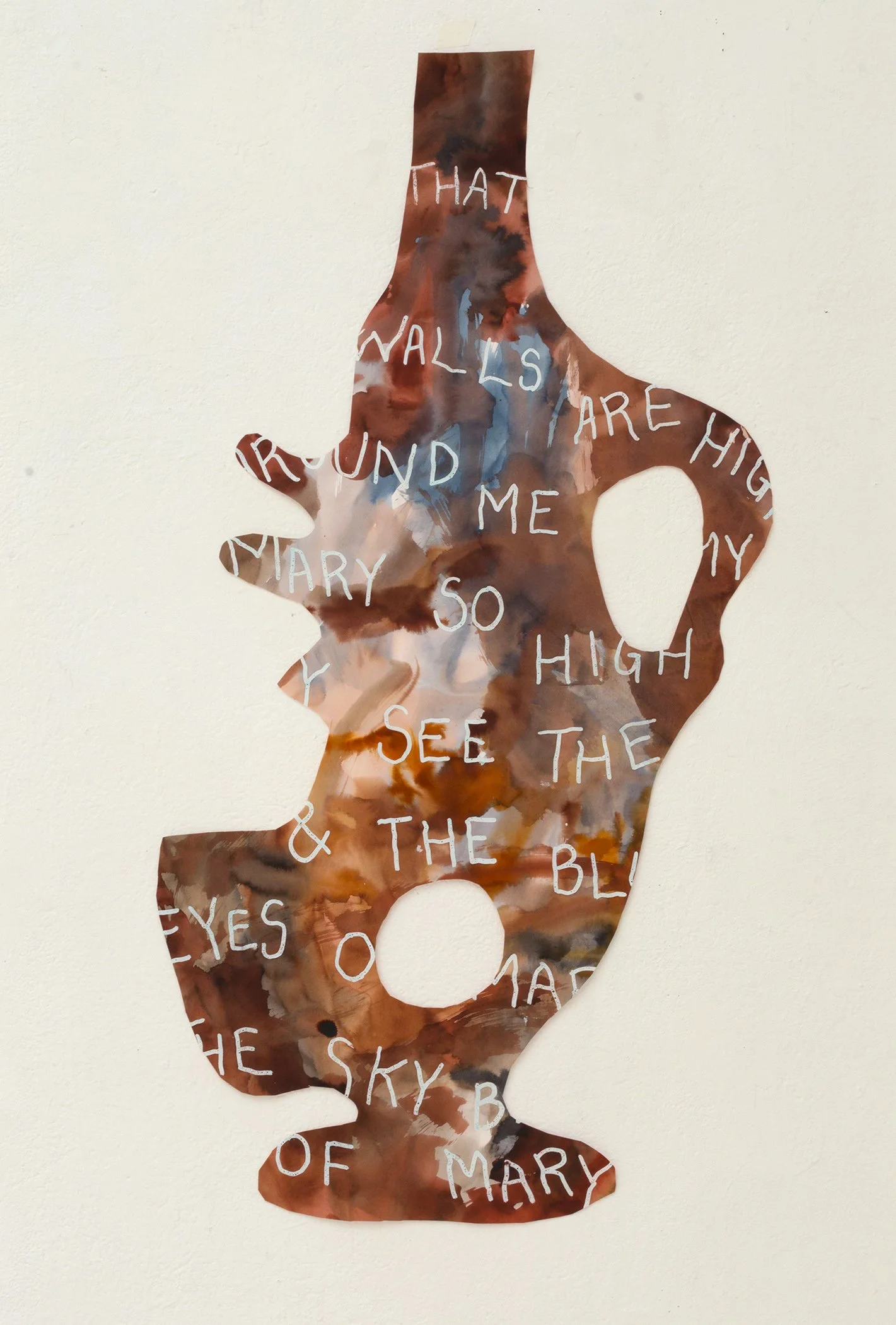 White Gallery, Château de la Napoule, France