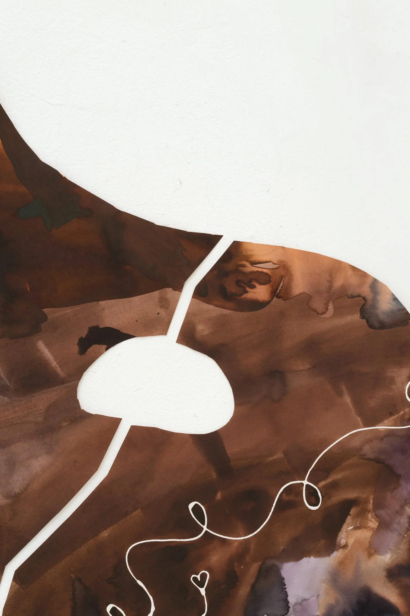 White Gallery, Château de la Napoule, France