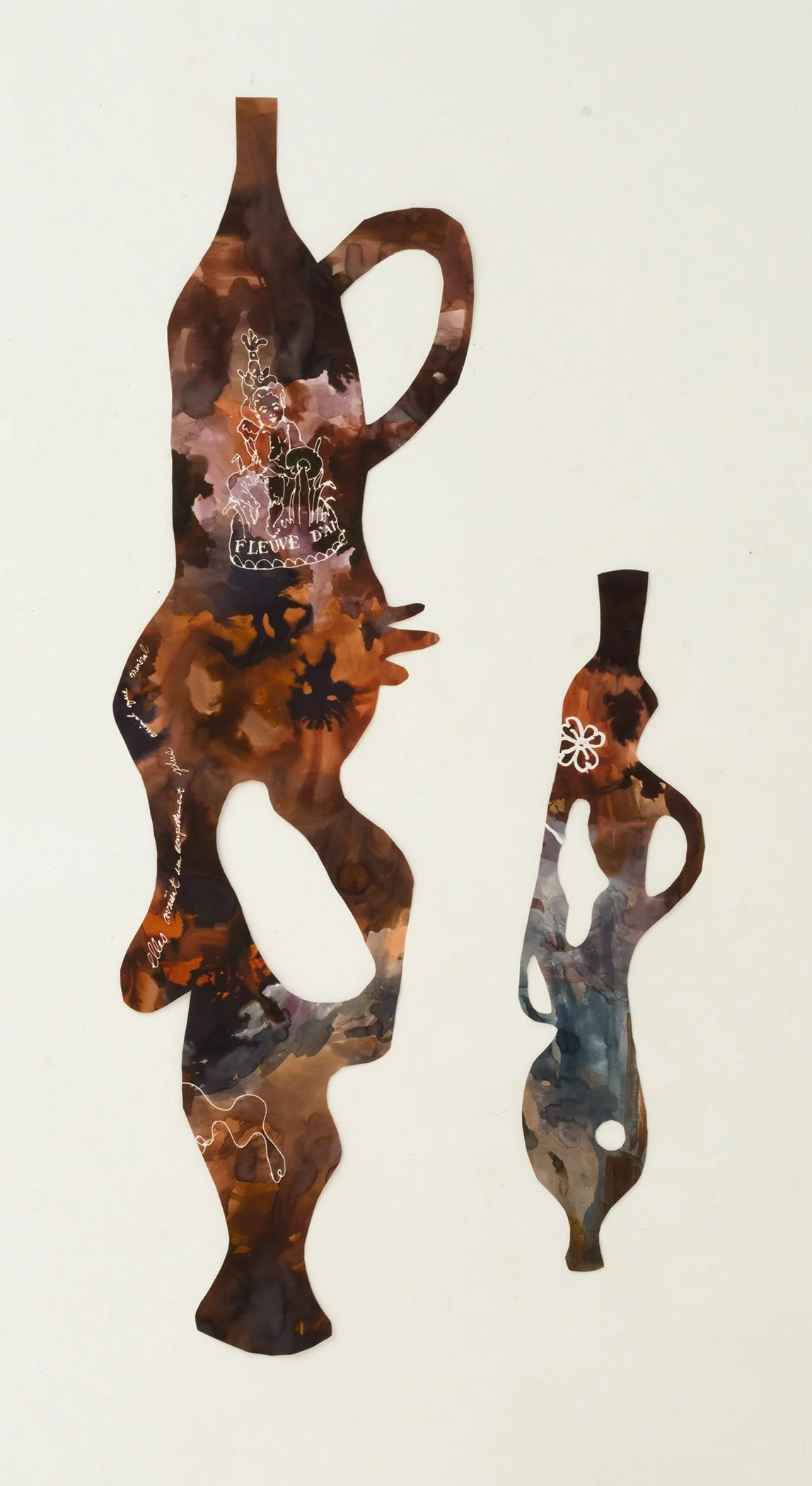 White Gallery, Château de la Napoule, France