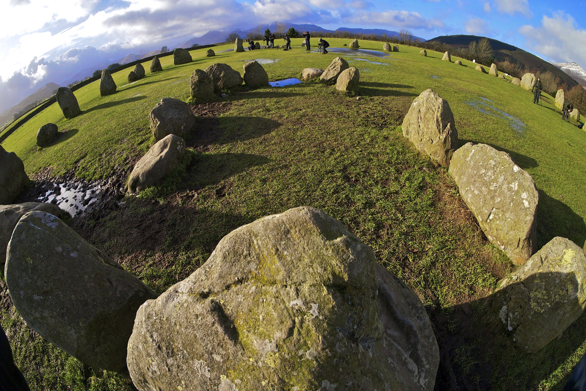    Castlerigg&nbsp;    EP3/7.5   