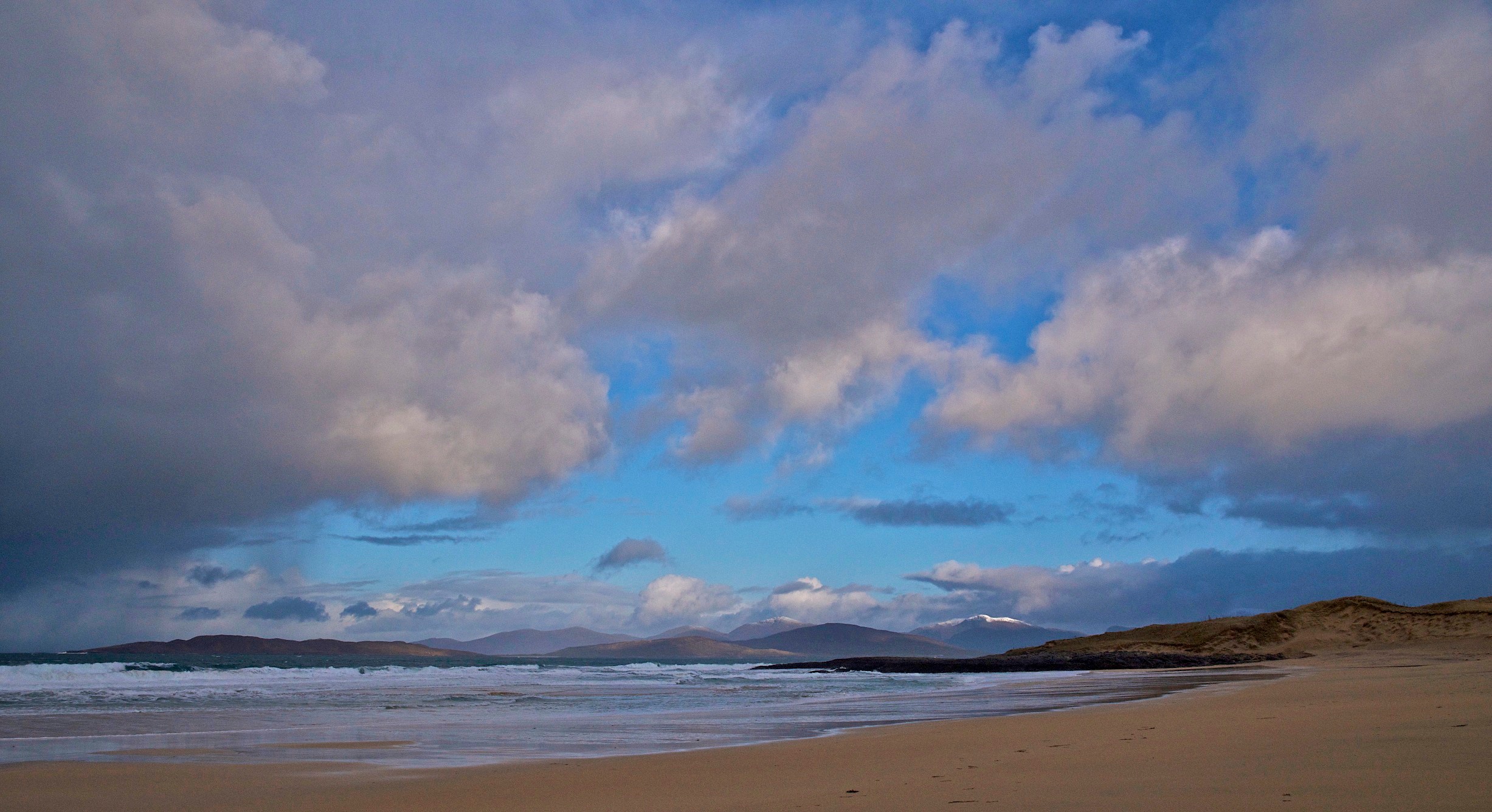    Tràigh Scarasta, Nikon D7000 AF-S Nikkor 16-85mm    &nbsp; 