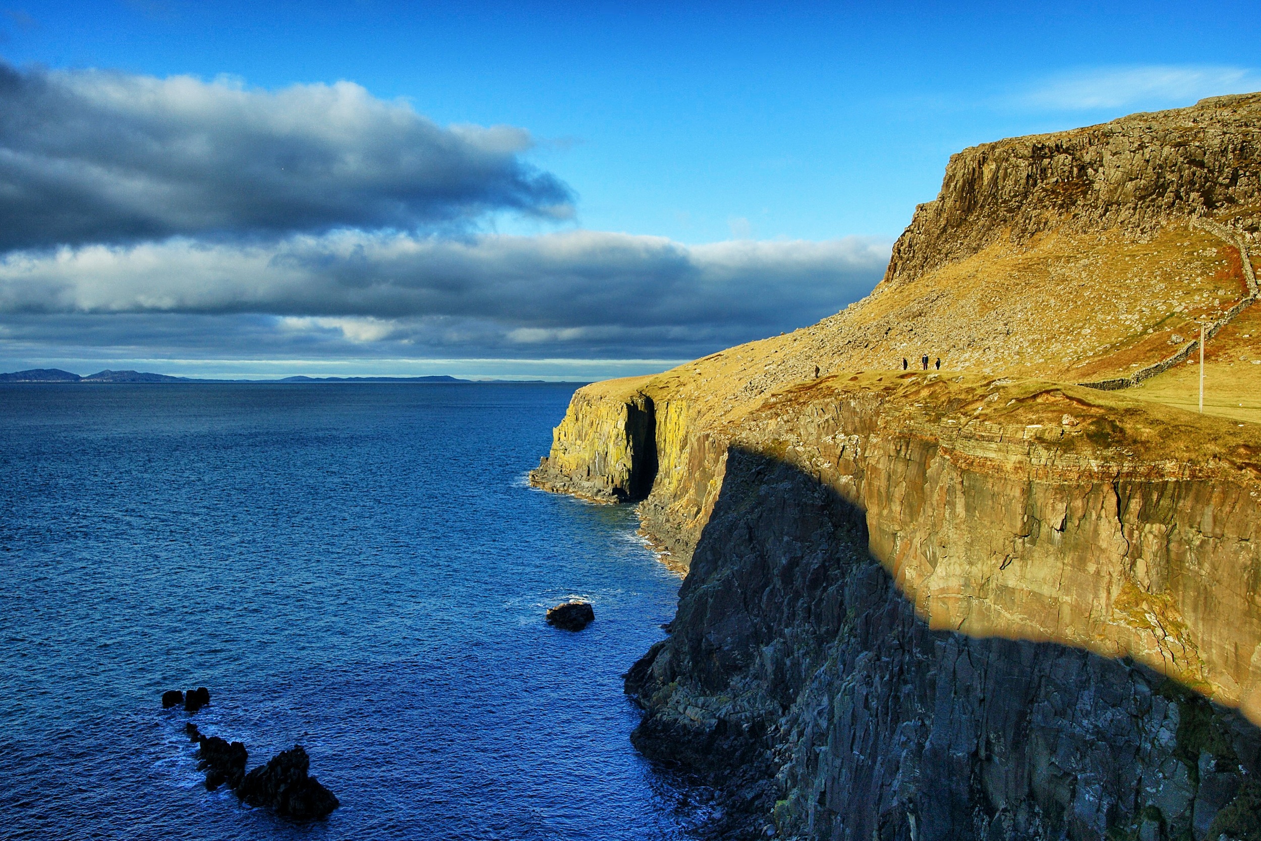    Neist Point, Duirinish A-900   