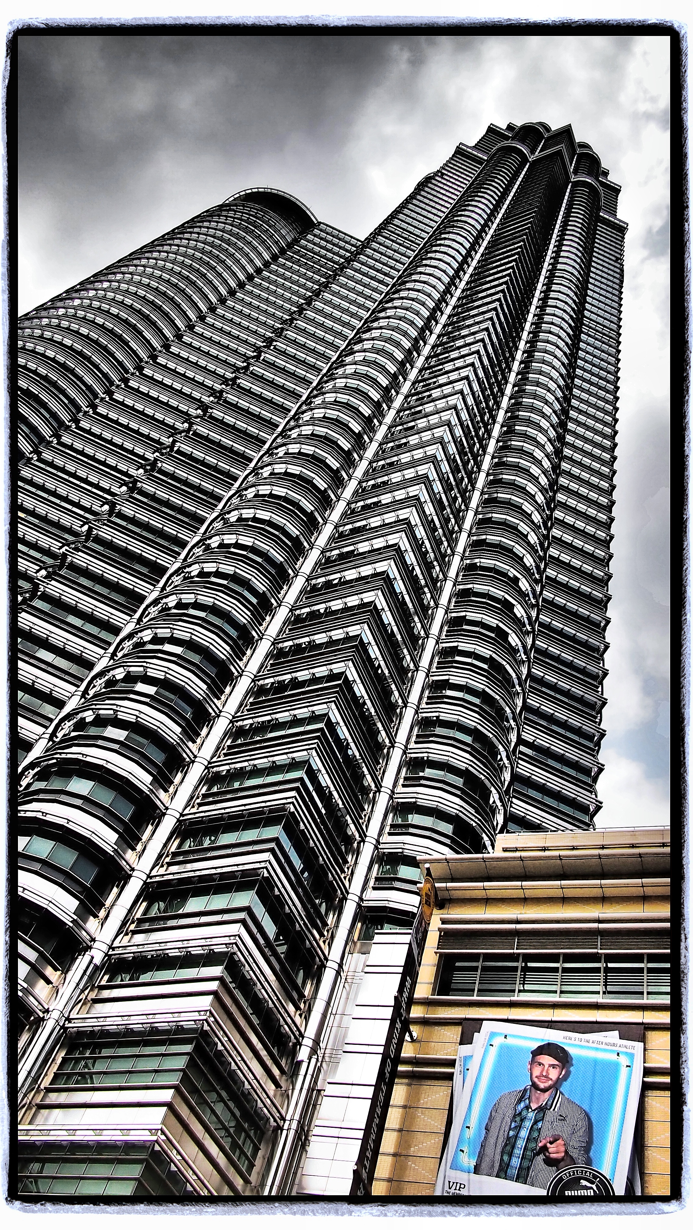    Petronas Towers EP3/14mm&nbsp;   