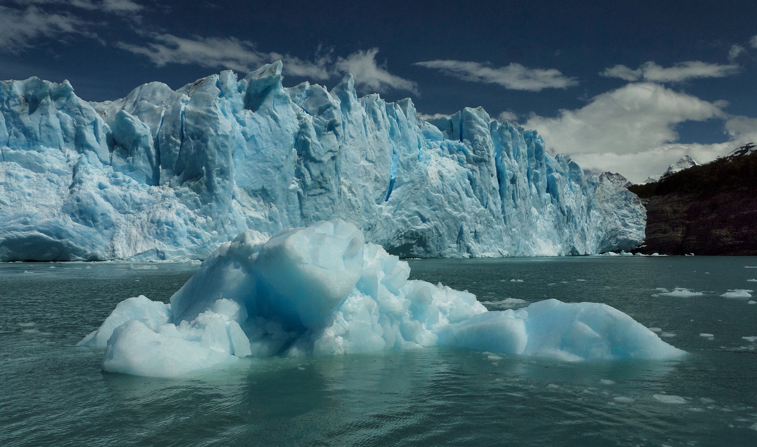    Glaciar Perito Moreno, Patagonia   