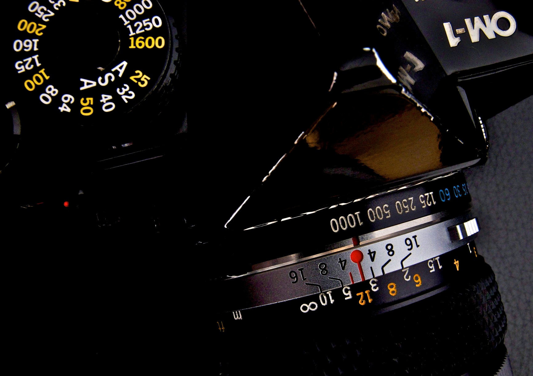    Those were the days! 25 ASA Kodachrome, 1000th sec top speed and a 50mm prime lens.....   