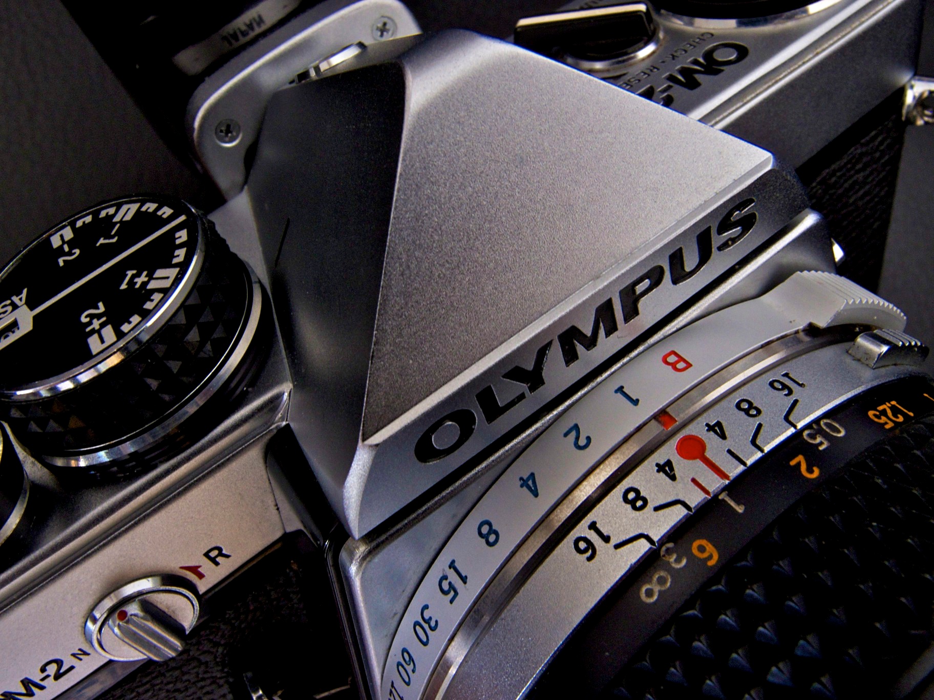 Upgrade! OM-2N