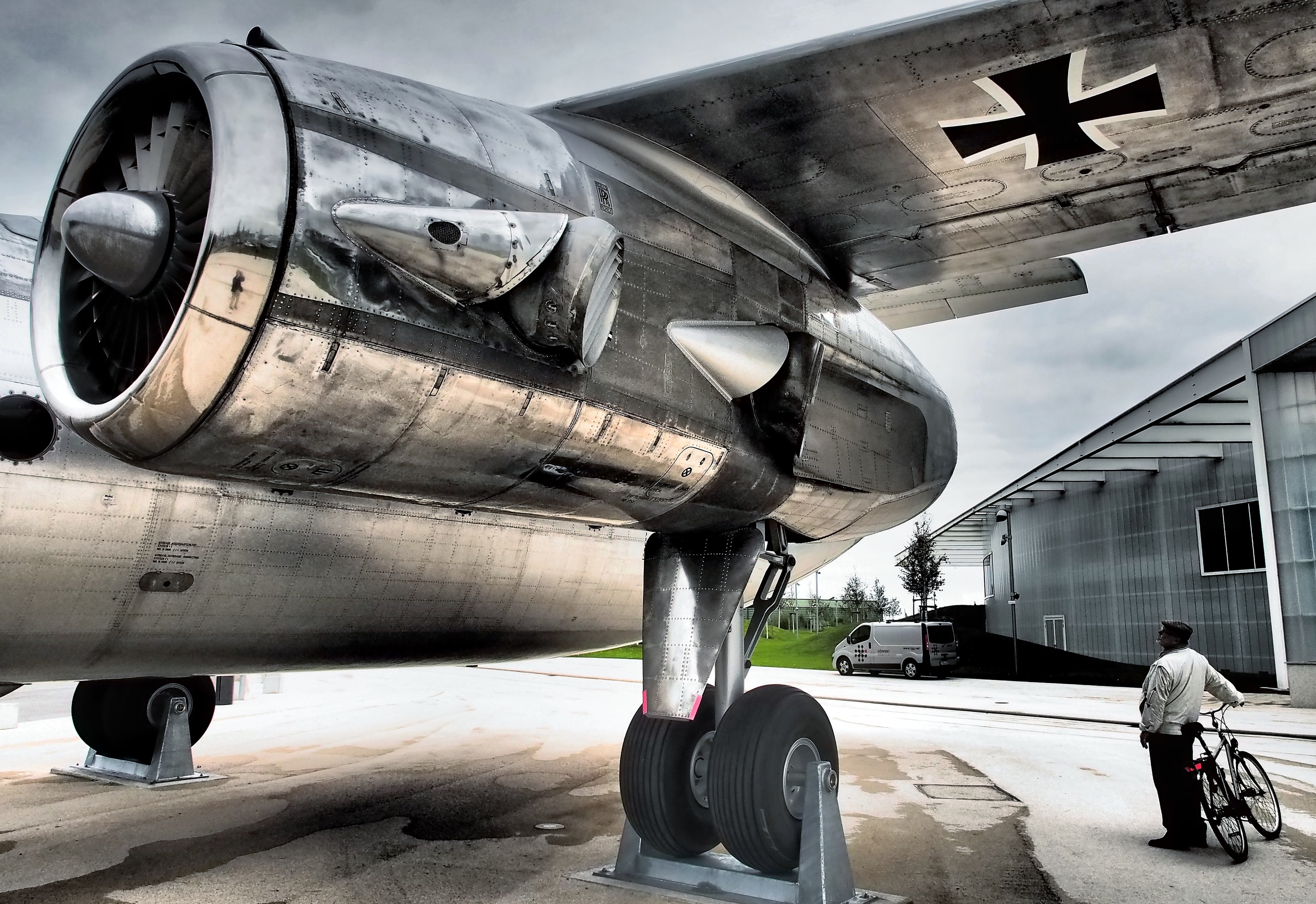    Dornier Museum Friedrichshafen      