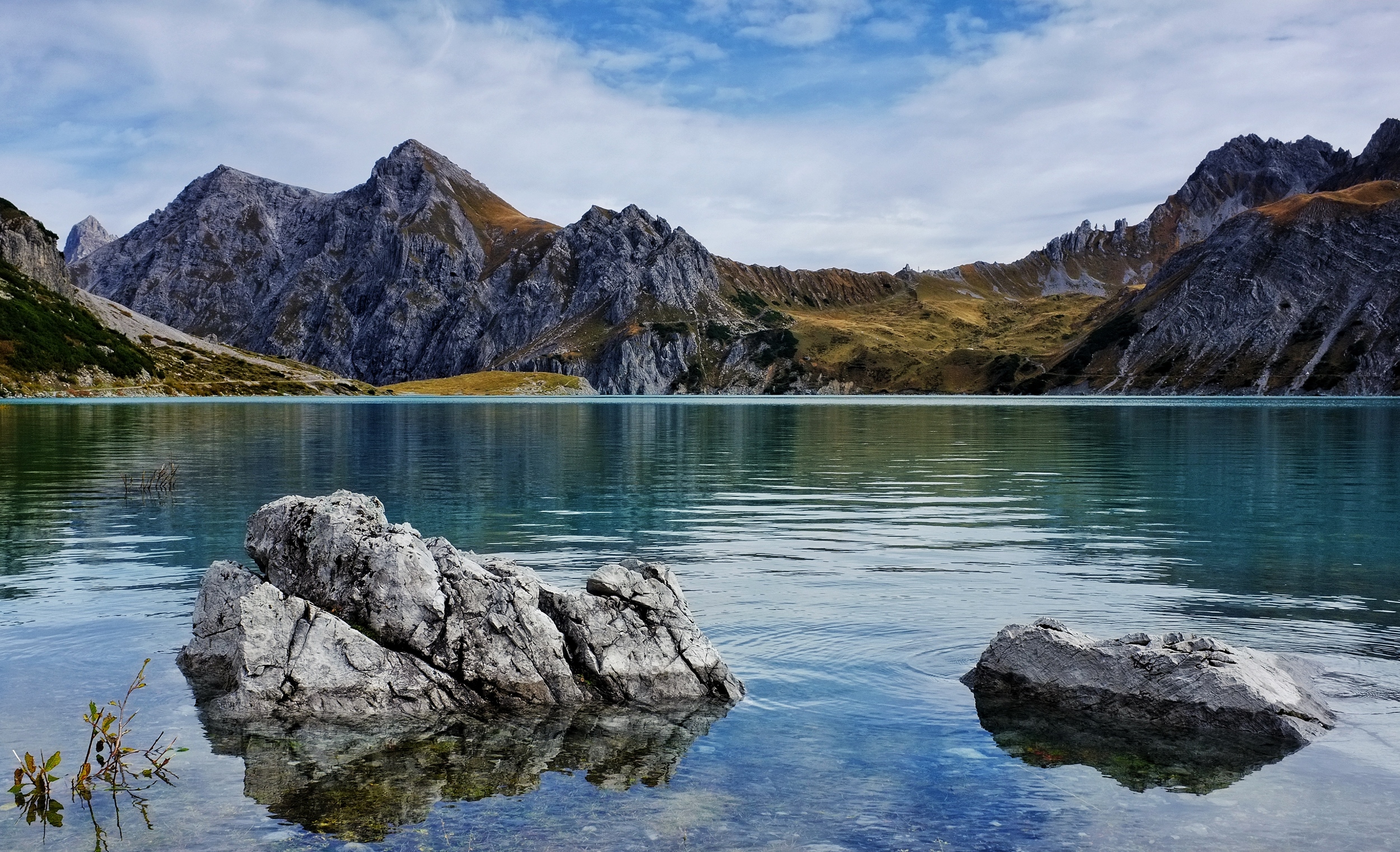    Lünersee X-100   