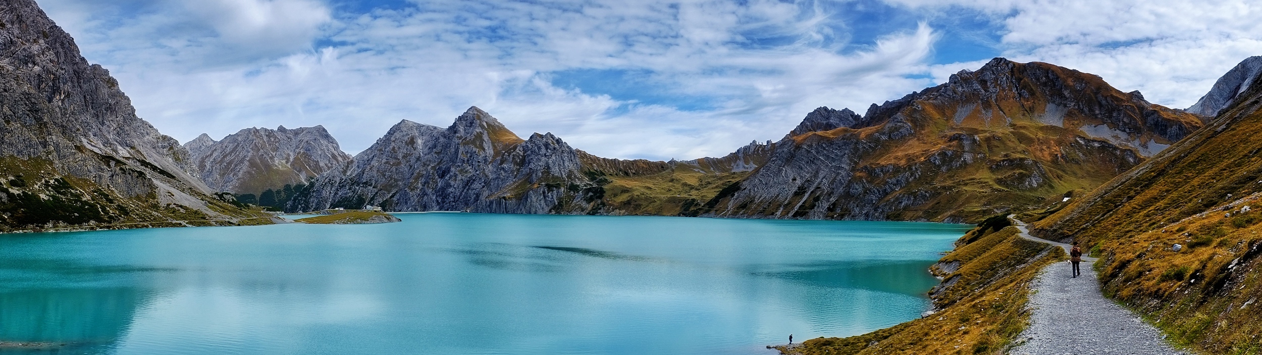    Lünersee X-100   