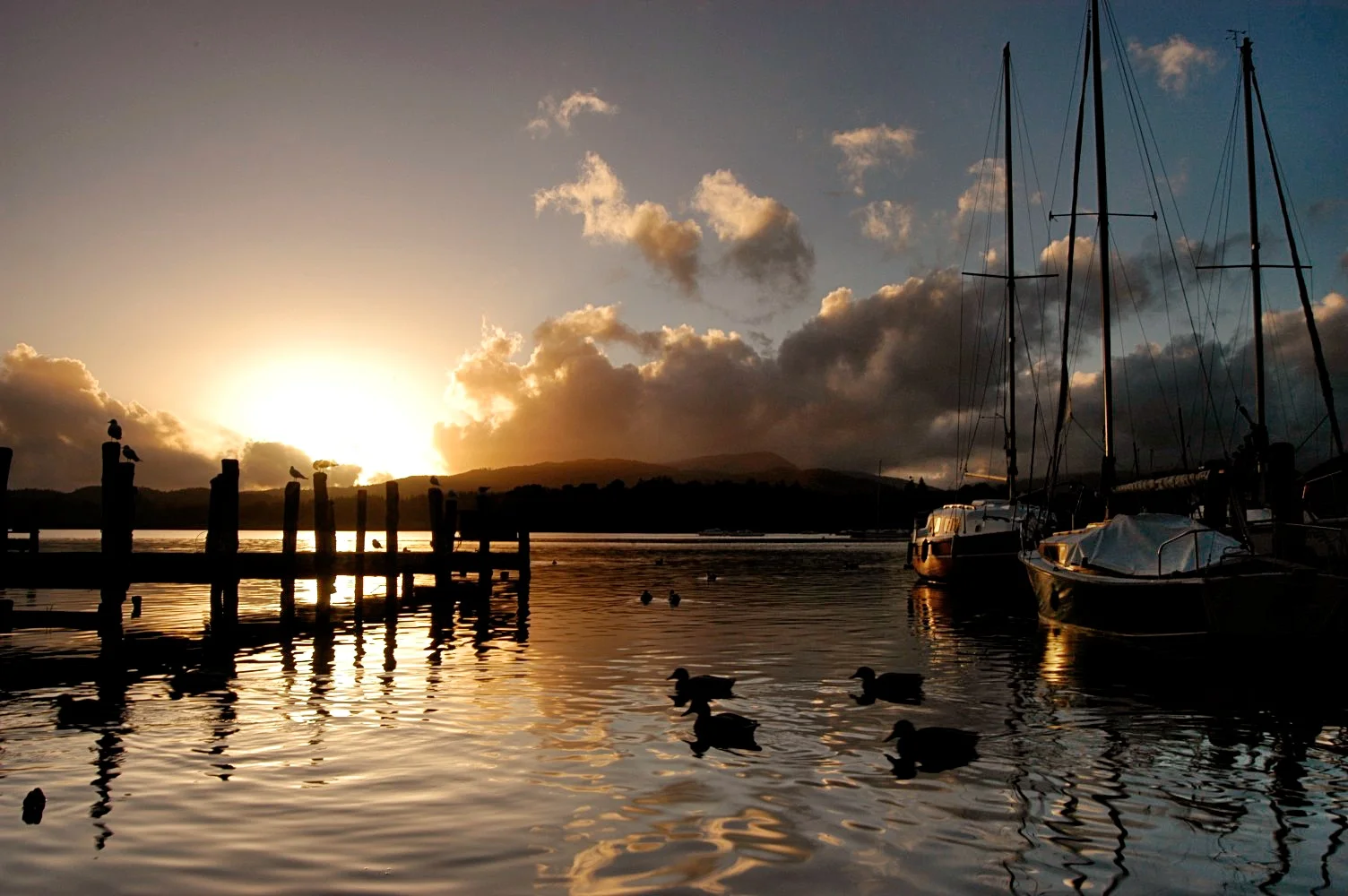 Ambleside, Windermere