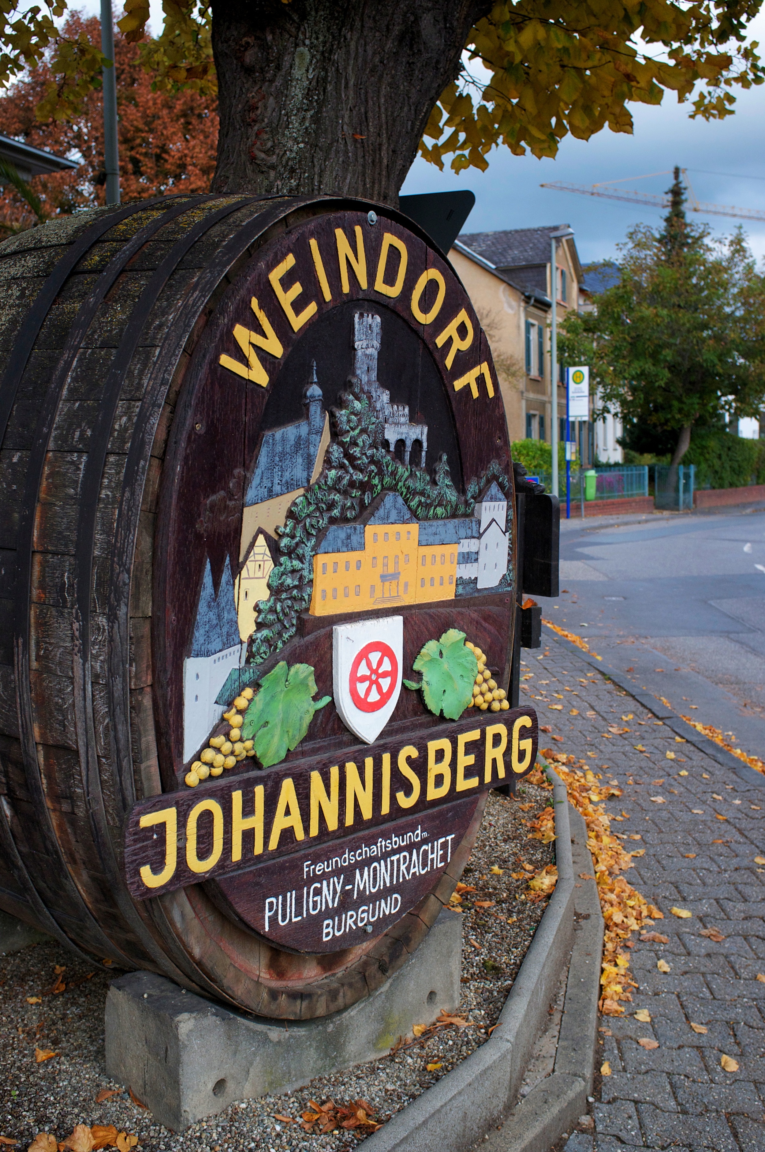 Gateway to the Rieslings