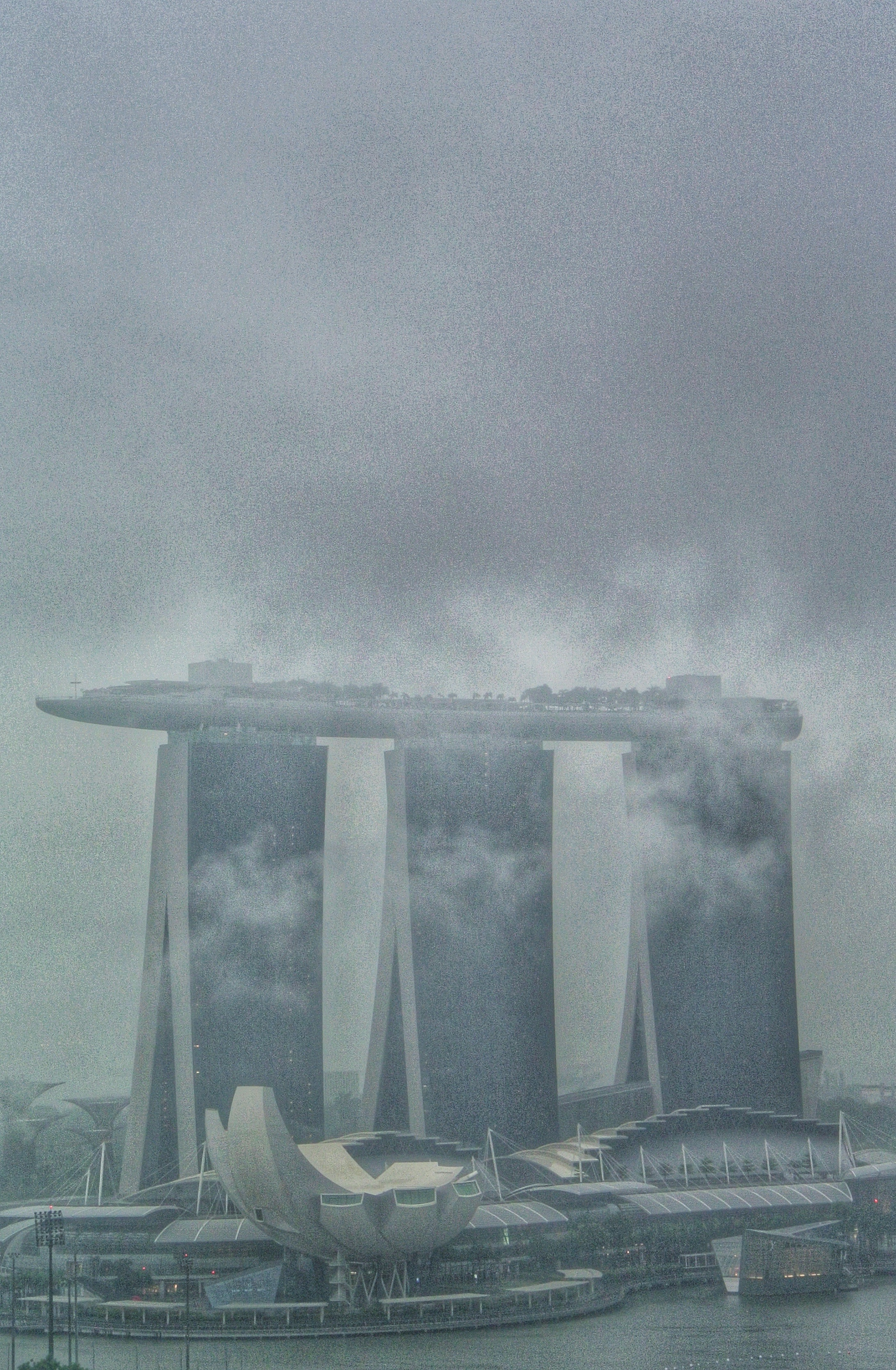    Marina Bay Sands 8th Dec   