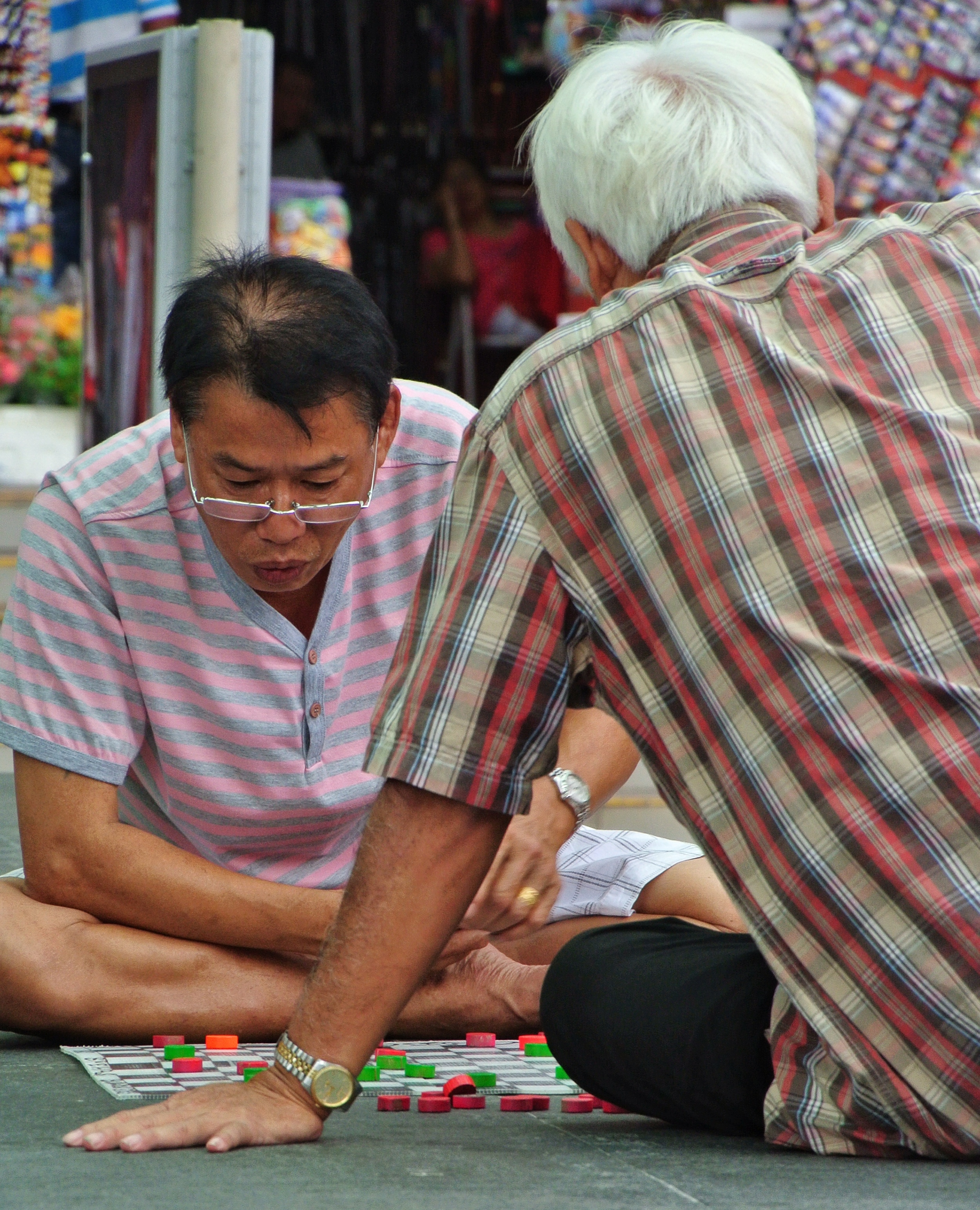    Sago Street Board Games   