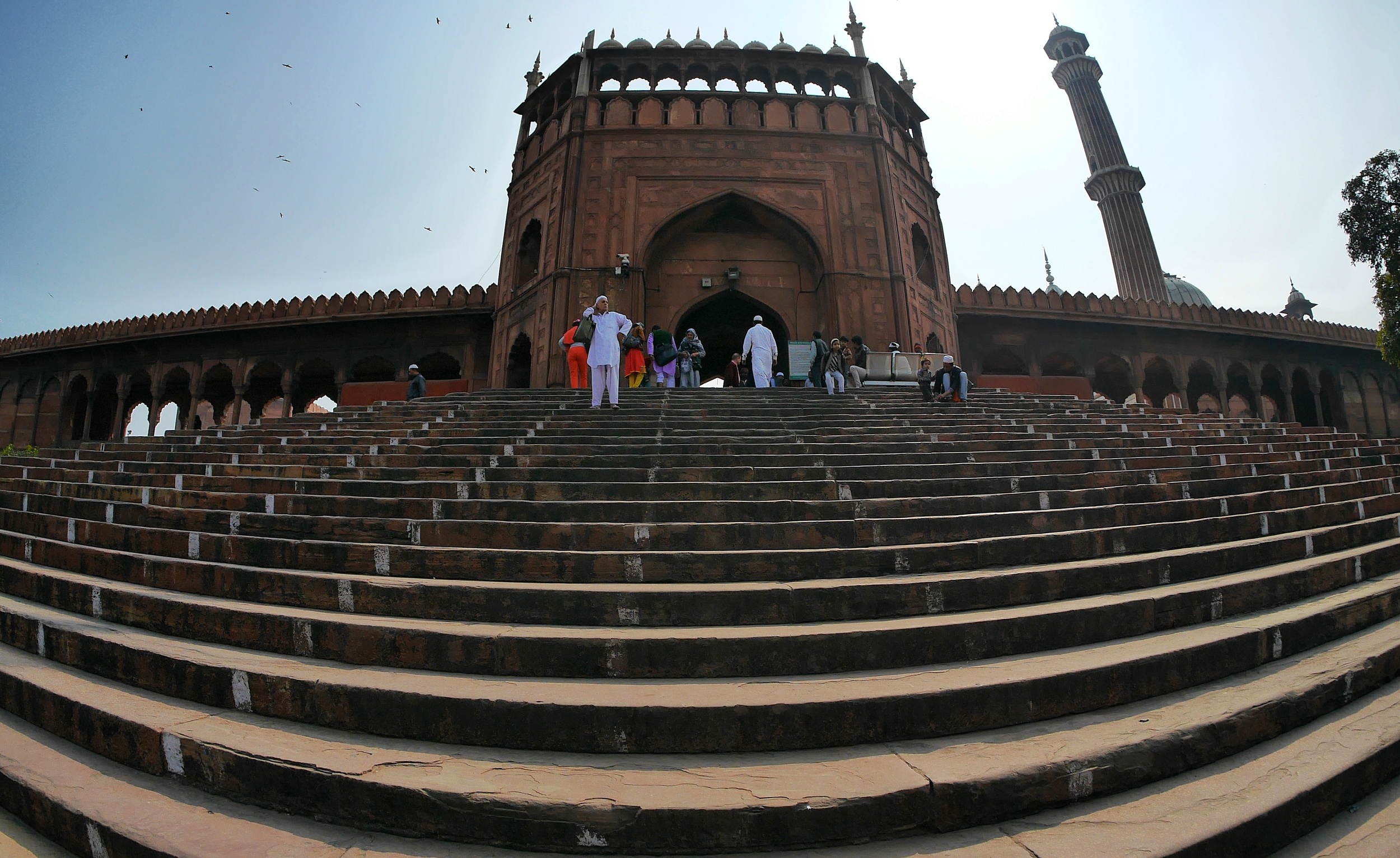    Jama Masjid, Delhi   