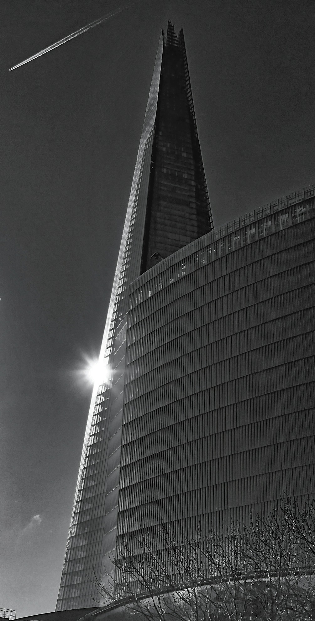    The Shard, London   