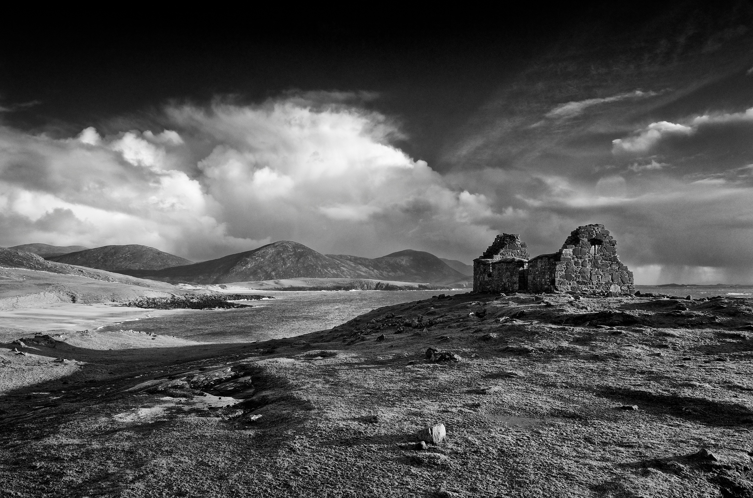    Rubh’ an Teampaill, Harris   