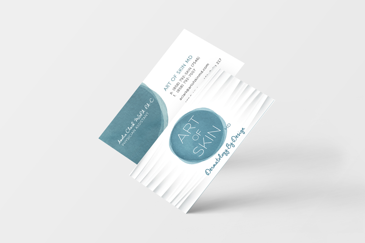 Business Card Redesign
