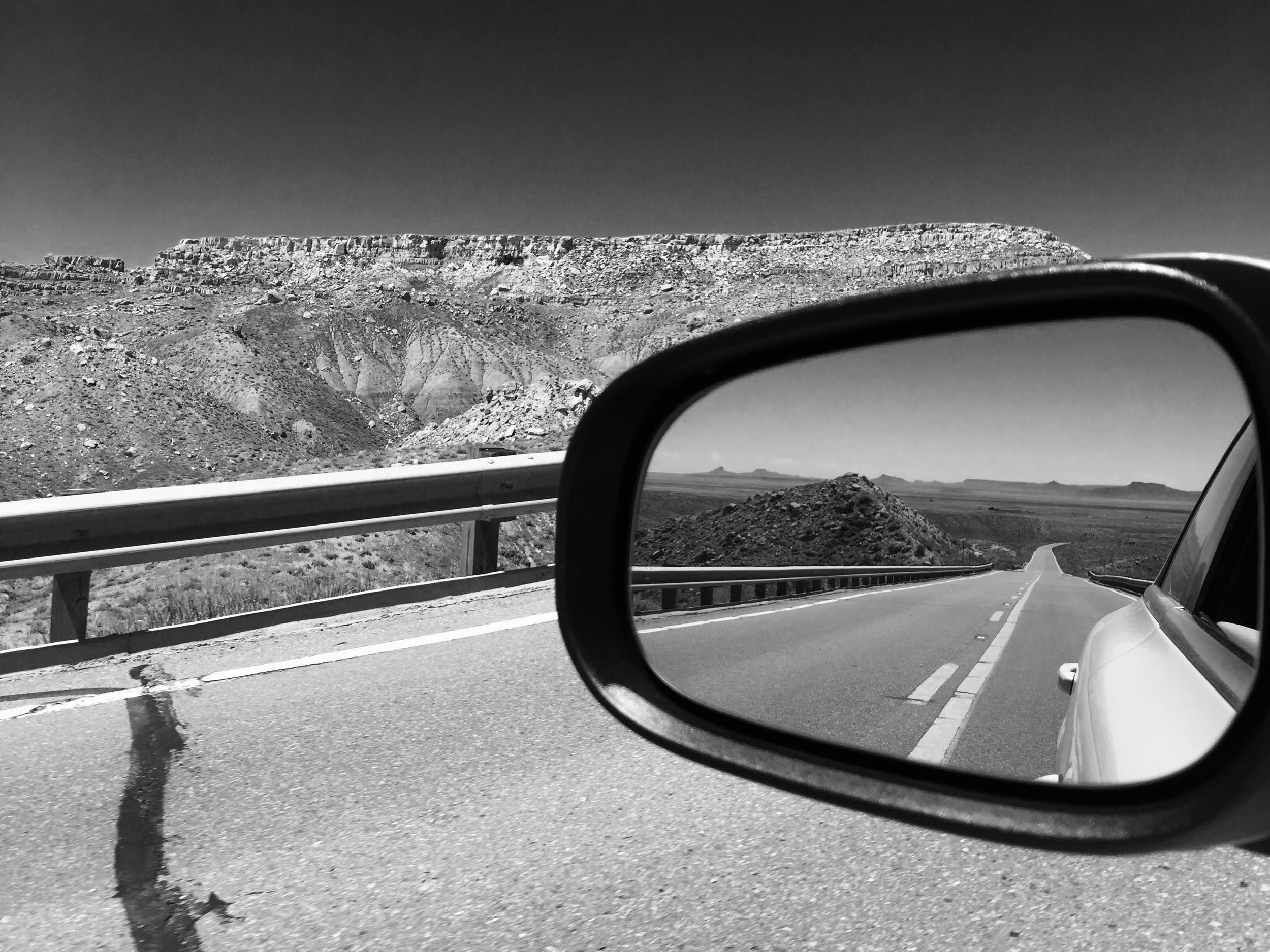 on the way to WRC - Arizona.jpg