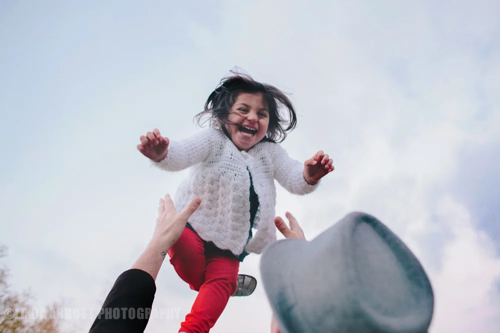 KAT'S PEOPLE: DOCUMENTARY FAMILY SESSION