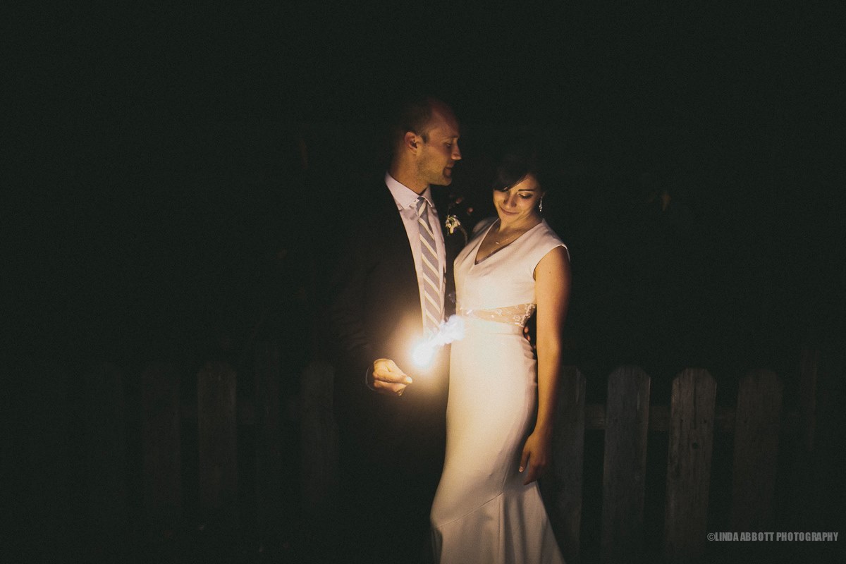 mira and andy fell in love and got married.