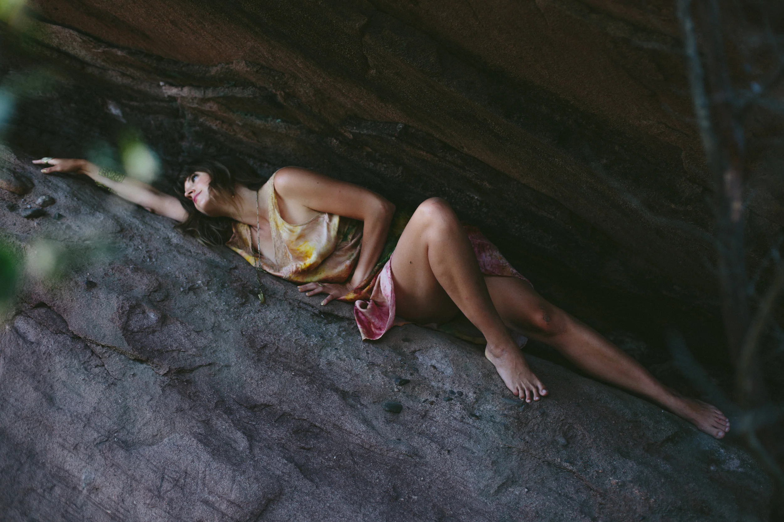 LATEST ON THE BLOG: A WOMAN IN HER ELEMENT IS A FORCE OF NATURE.