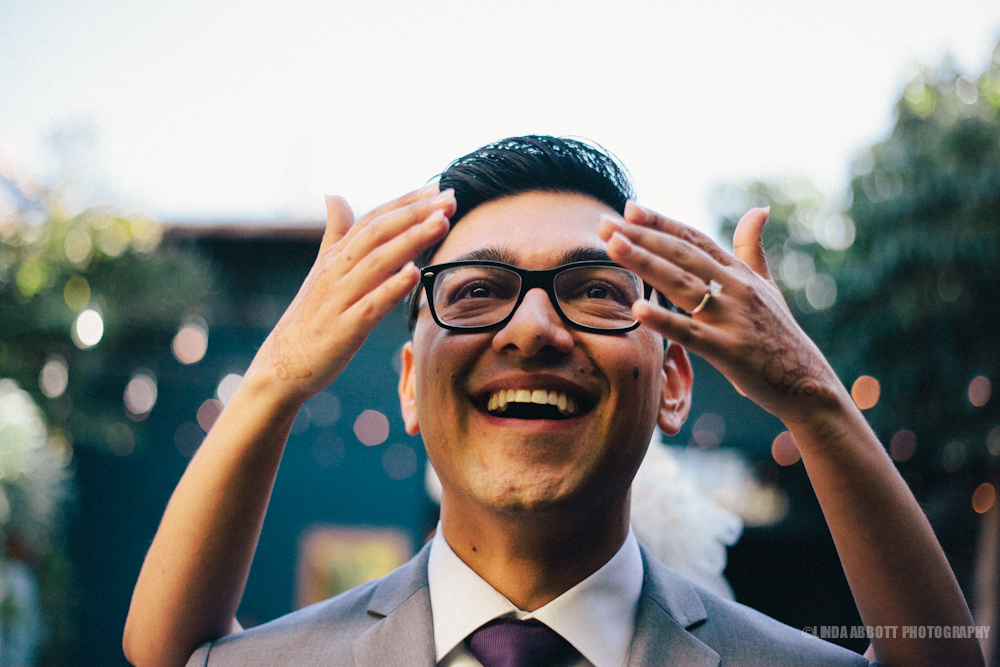 Patty & Ibrahim: their Marvimon wedding