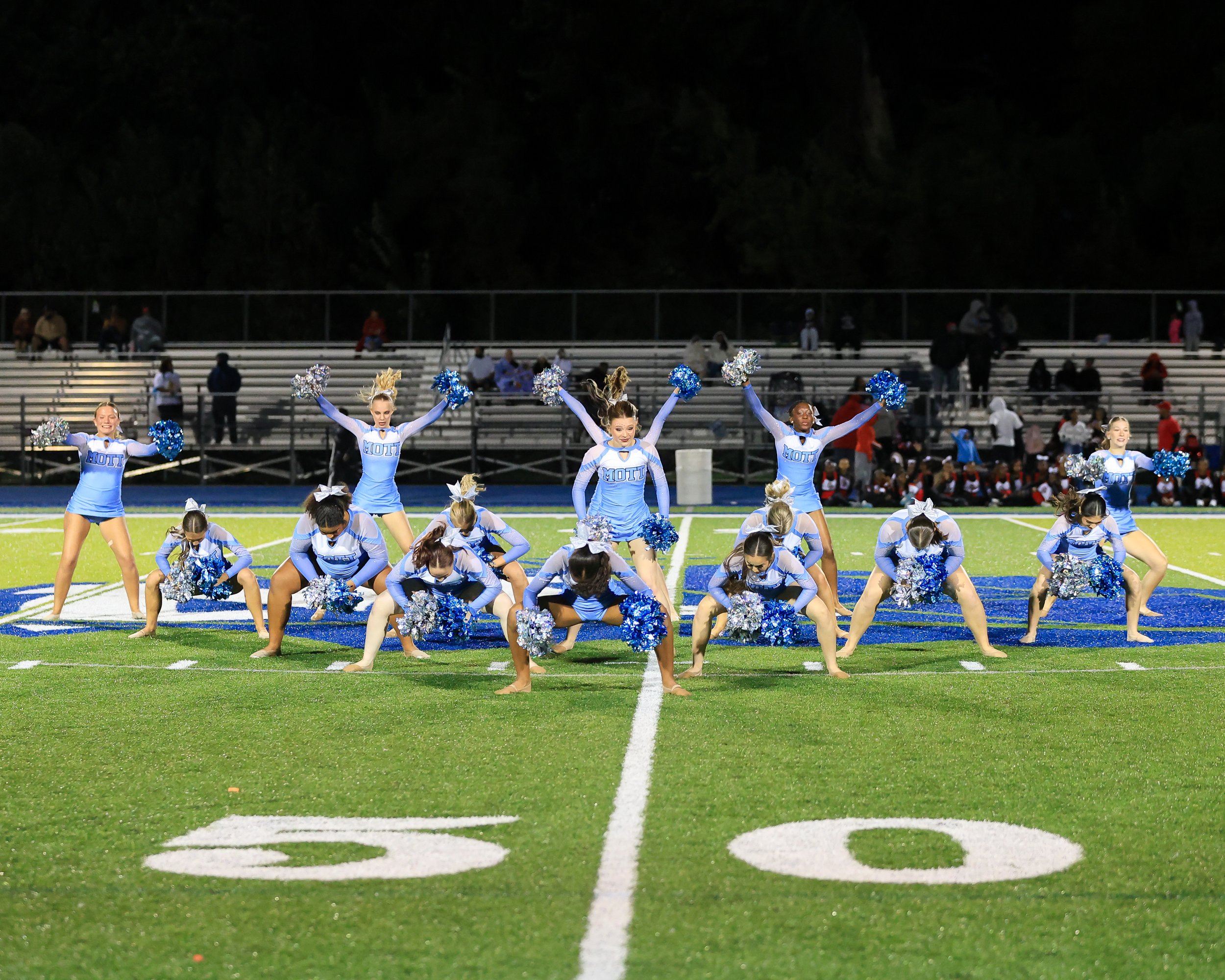 WM Dance Team