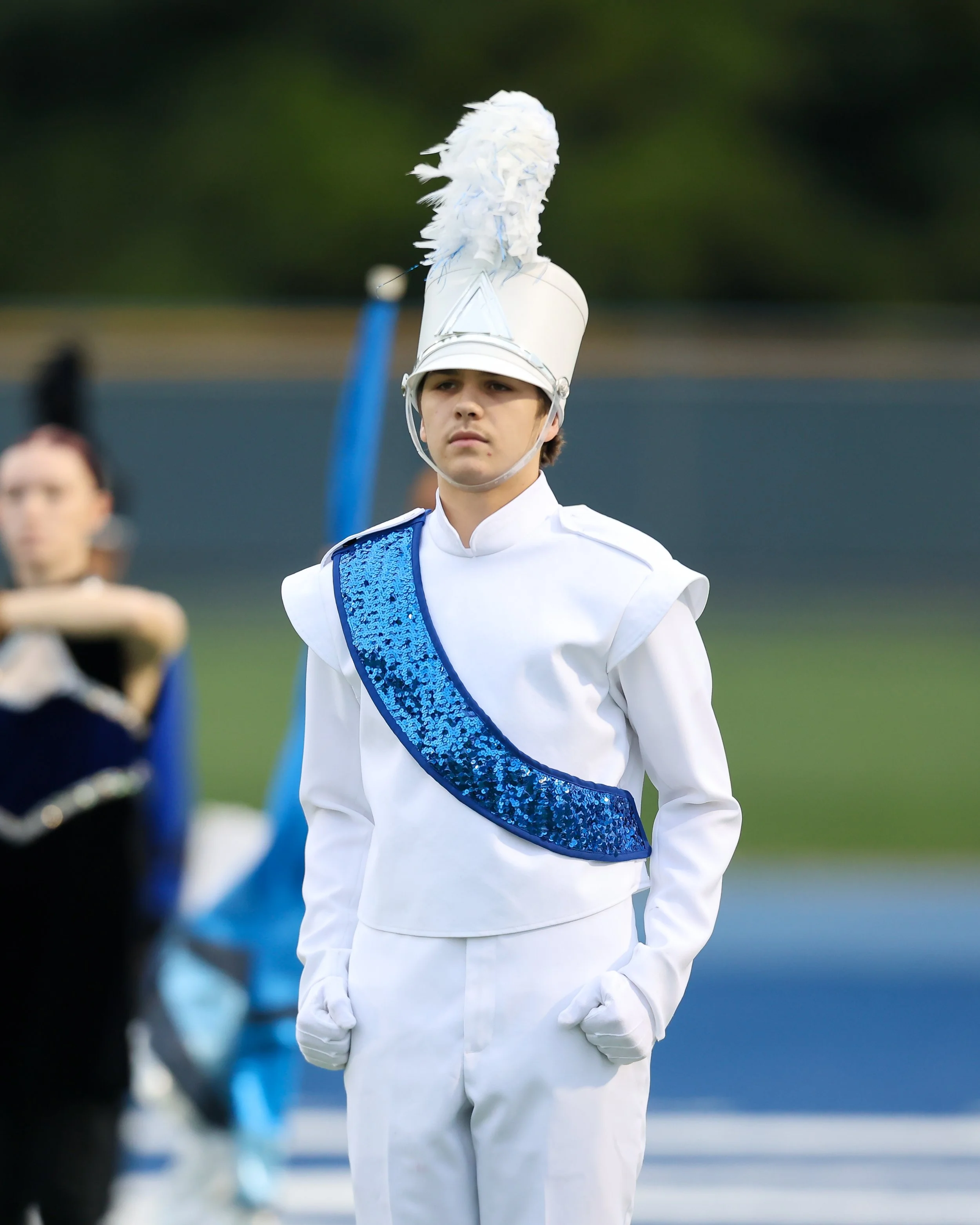 WM Drum Major